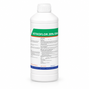 VETKOFLOR 20% ORAL